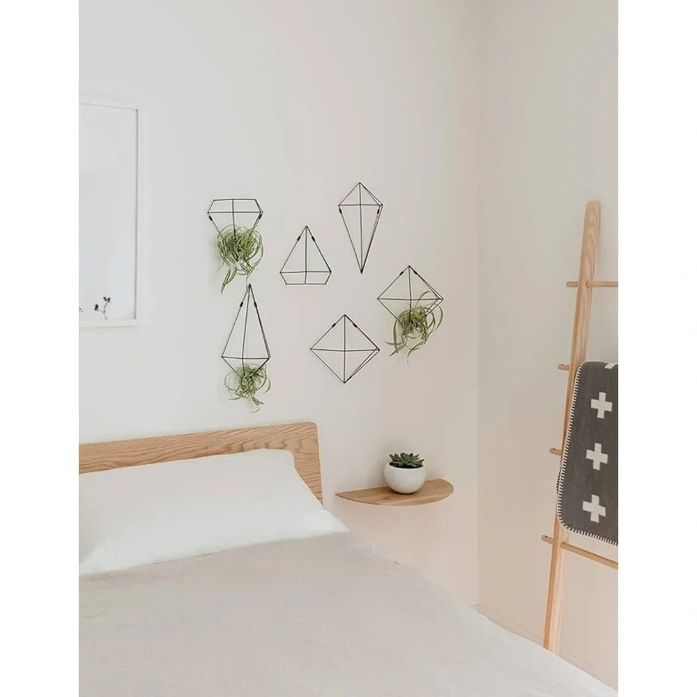 Umbra Prisma Geometric Sculptures